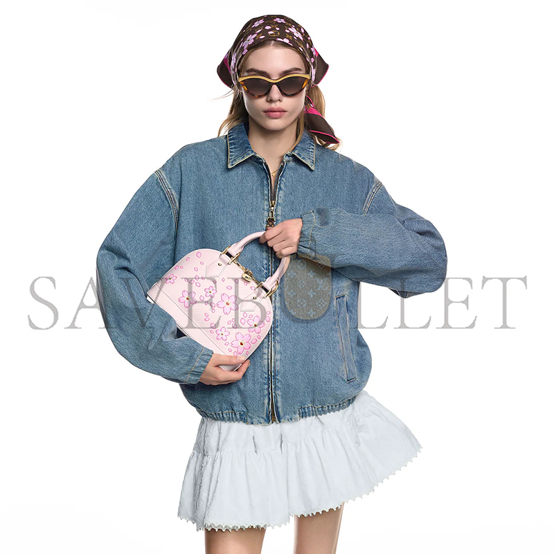 LOUIS VUITTON MURAKAMI LV X TM ALMA BB M13104 (24*18*11cm)